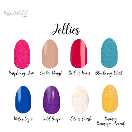 Strisce smalto color street - color,