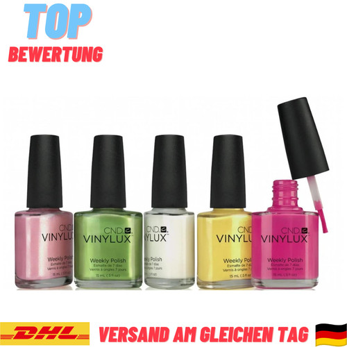 Cnd vinylux smalto manicure - vinylux,