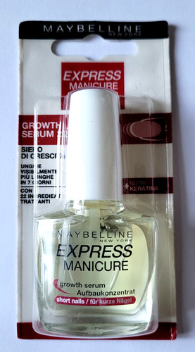 Vernis soin express - vernis,