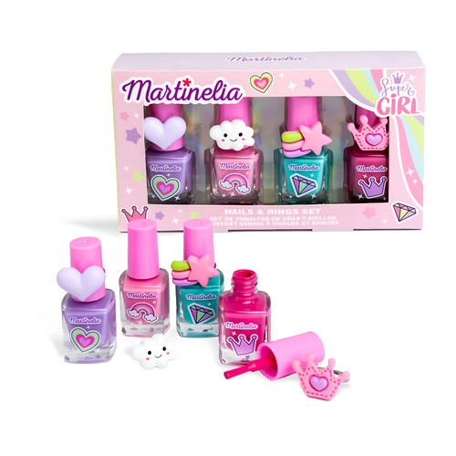 Smalti per unghie - , bambina