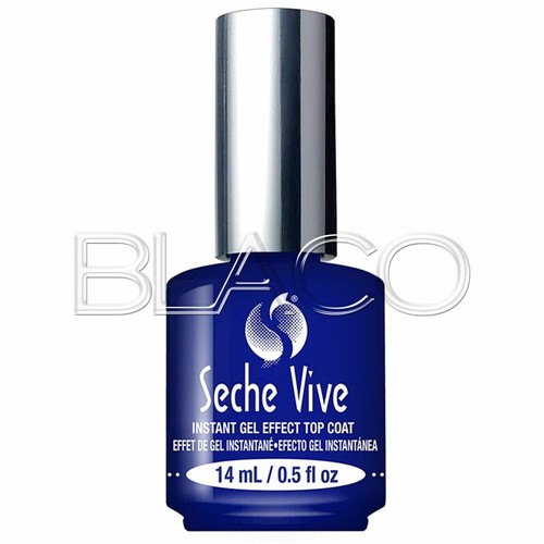 Seche vive instant gel top - seche,