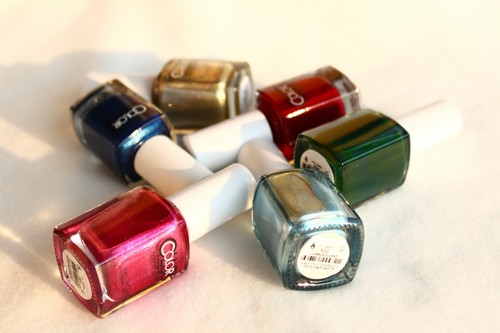 Smalto unghie manicure - smalto,