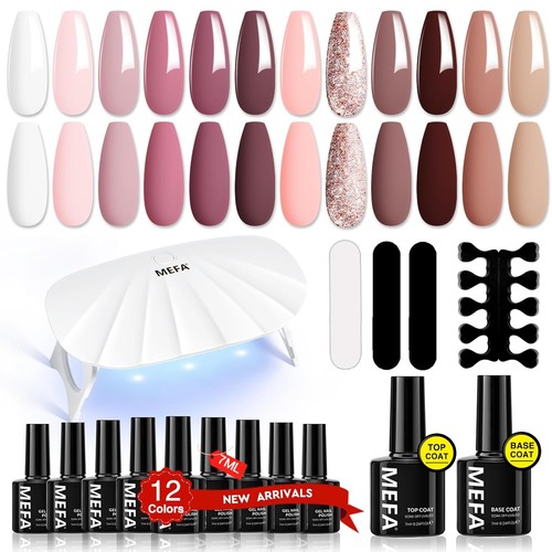 Set per manicure gel ibrido - per,