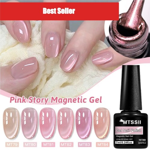 Mtssii smalto gel magnetico - mtssii,