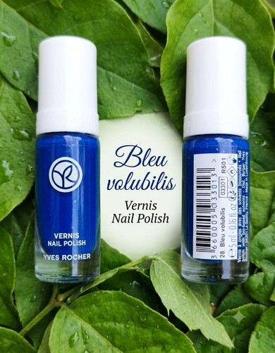 Yves rocher smalto per unghie - rocher,
