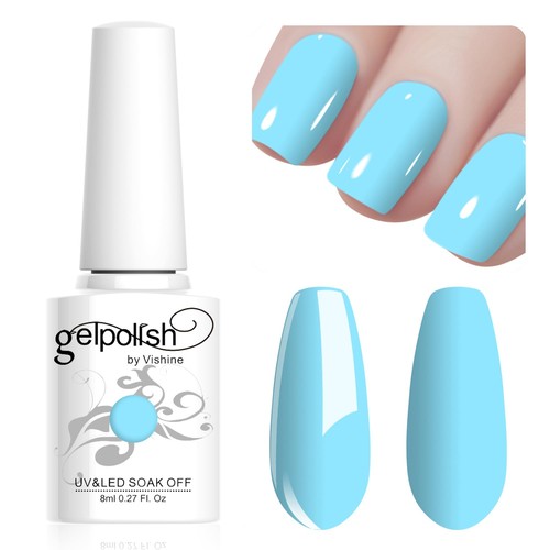 Vishine smalto gel soak - smalto,