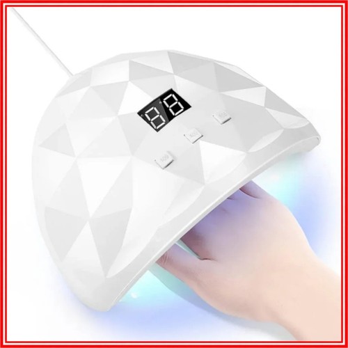 Lampada unghie led - led, asciuga
