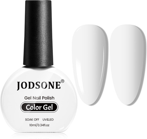 10ml bianco smalto gel - 10ml,