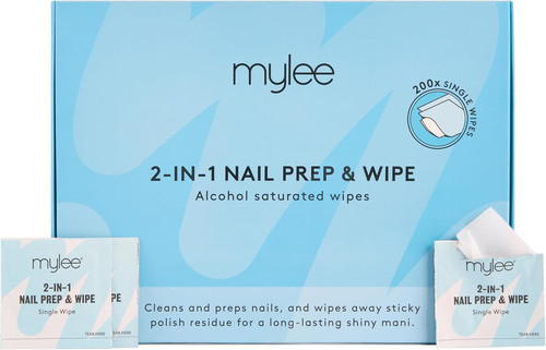 200 salviette per manicure - per,