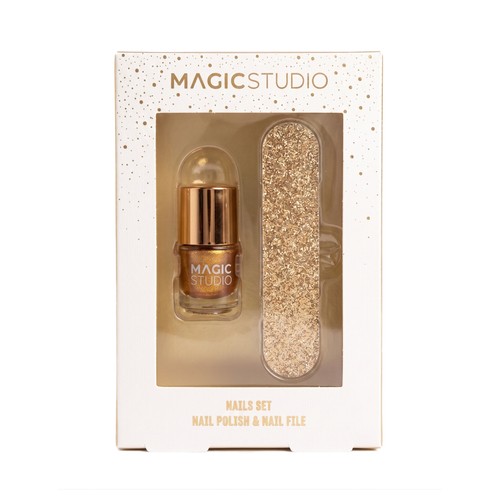 Set manicure unghie smalto