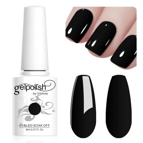 Vishine 8ml smalto - gel, per