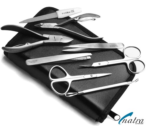 Manicure pedicure set - manicure, regalo