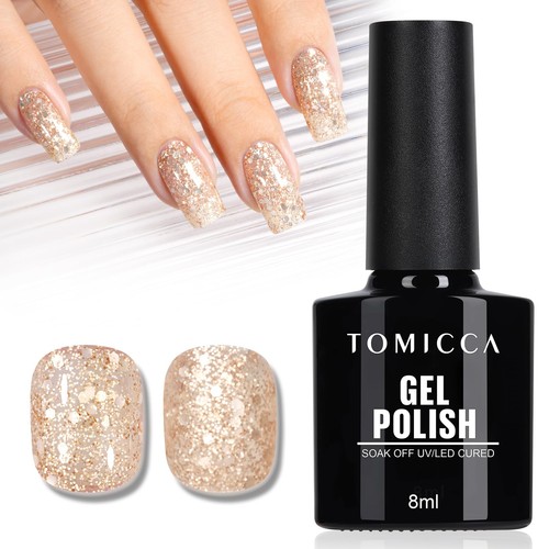 Tomicca smalto gel - smalto,