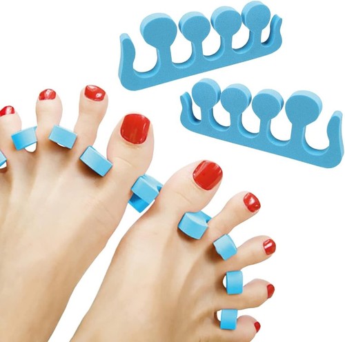 Separatore per dita mani - 2x,