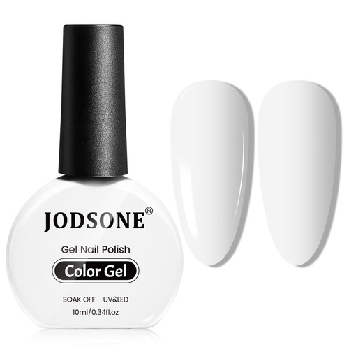 Jodsone 10ml bianco smalto gel - jodsone,