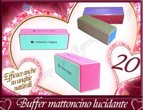Buffers lucidanti per gel - per,