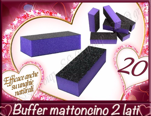 Buffers lati per gel - buffers,