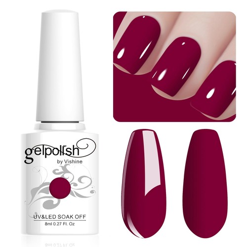 Vishine smalto gel soak - smalto,
