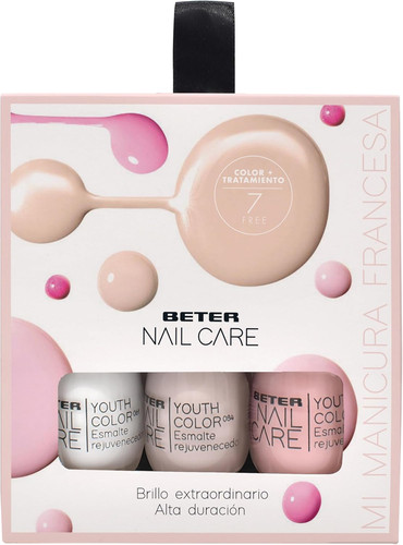 Nail care set 3 - nail,