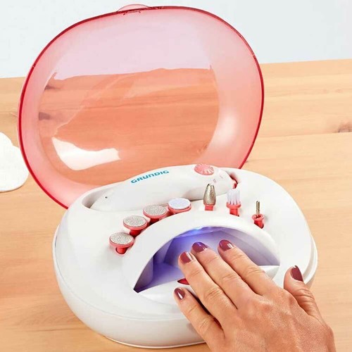 Set fresa lima - fresa, elettrica