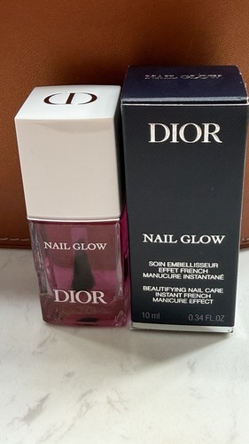 Dior nail glow effetto - dior,