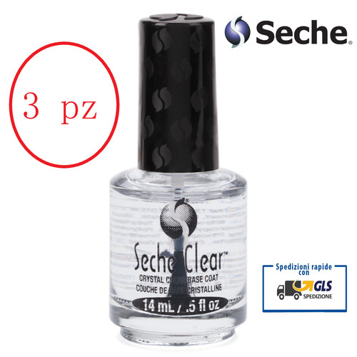 Seche smalto base unghie - 3,