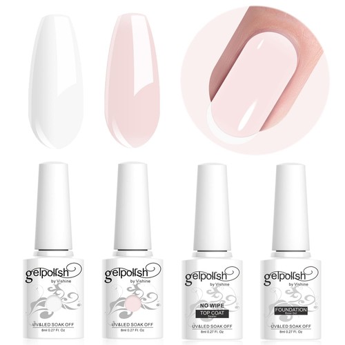 Vishine set smalti - smalti, gel
