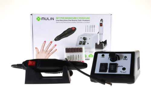 Mulin fresa per manicure e - per,
