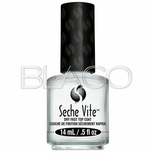 Seche dry fast top coat - seche,