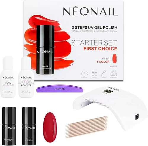 Neonail set manicure - neonail,