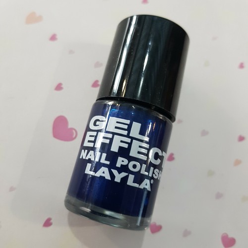 Layla gel effect col - layla, nail