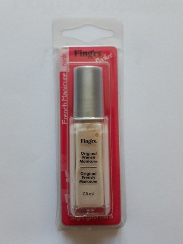 Fing unghie smalto french - unghie,
