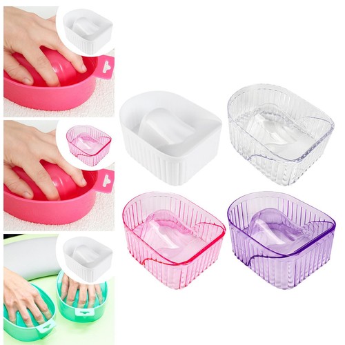 Nail soaking bowl recipiente - nail,