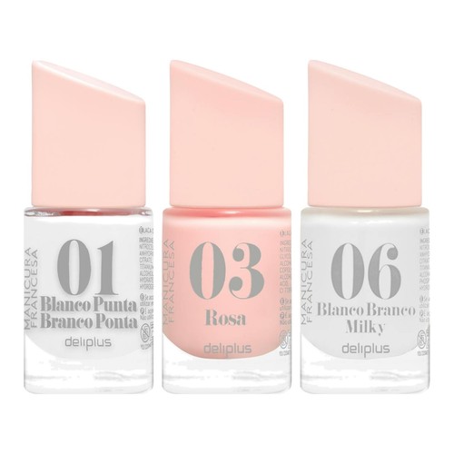 French manicure set - manicure, 3
