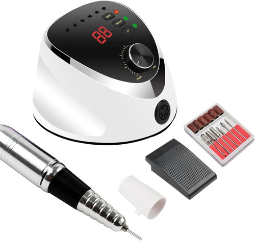 Fresa per unghie professionale - unghie,