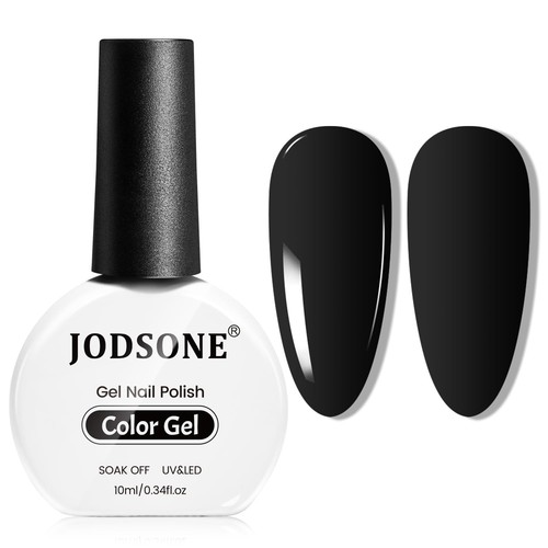 Jodsone 10ml smalto gel nero - jodsone,