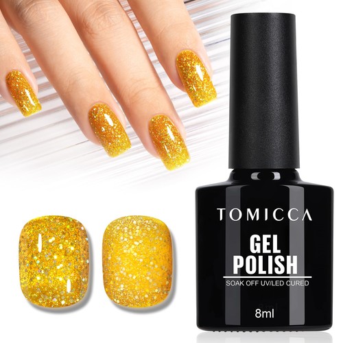 Tomicca smalto gel - gel, per