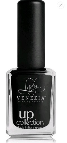 Smalto nero lady venezia - smalto,