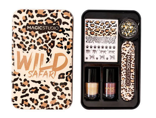 Set manicure nail art smalto