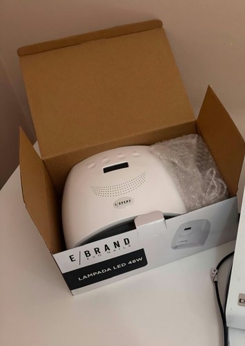 Ebrand lampada led - unghie, 48w